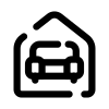 Icono de mejora de la casa
