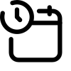Icono de tiempo de espera