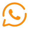 icono de contacto vía whatsapp